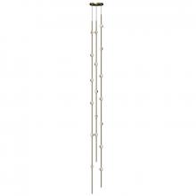 Sonneman 2161.38C-T-27 - Andromeda Tall 6" Round LED Pendant