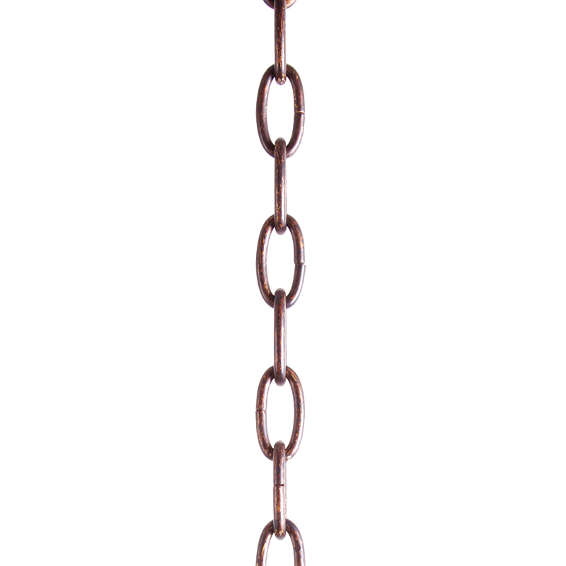 Distressed Iron Chain 152D5 Munro Lighting