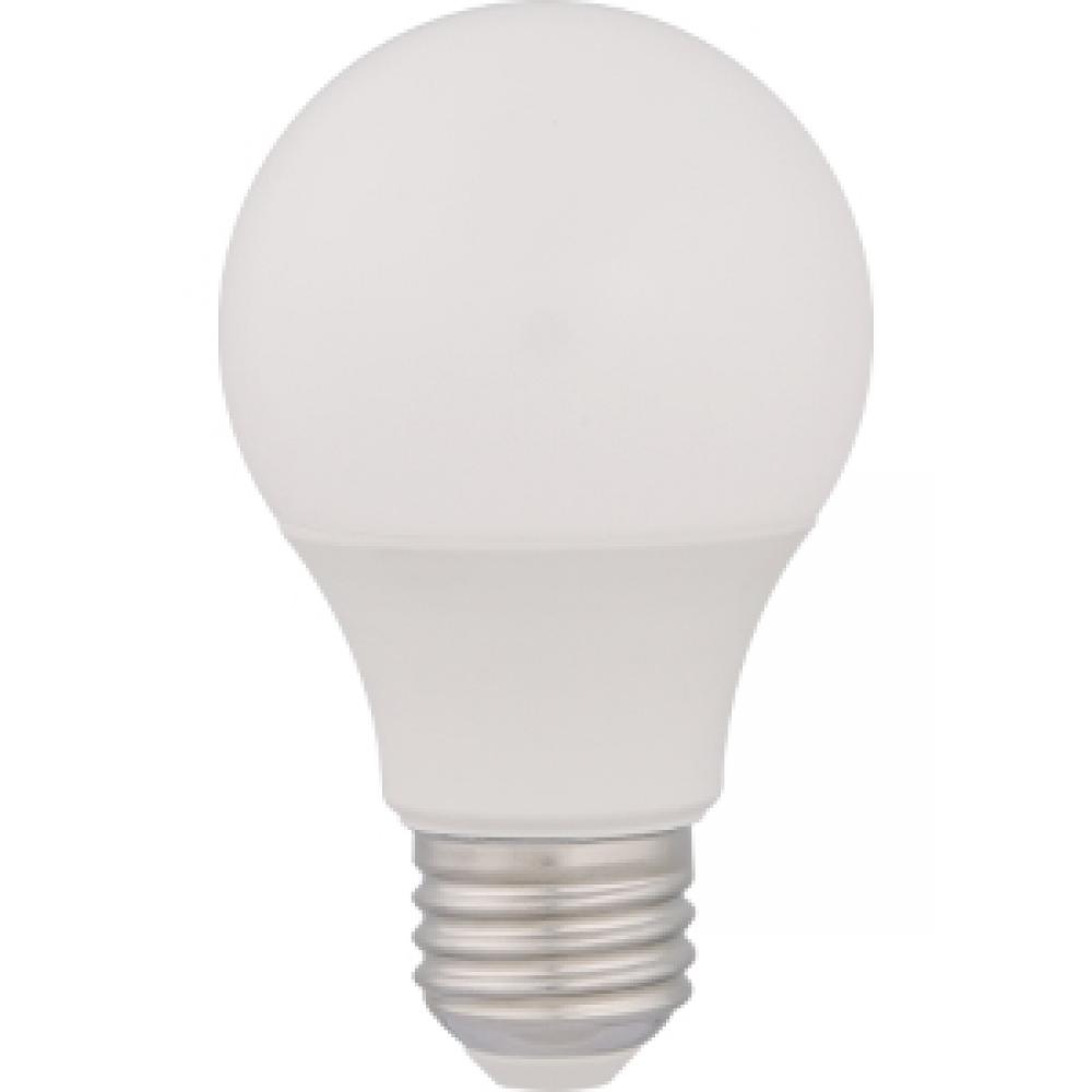 LED Lamp A19 E26 Base 6W 120V 5000K 480LM Dimmable STANDARD