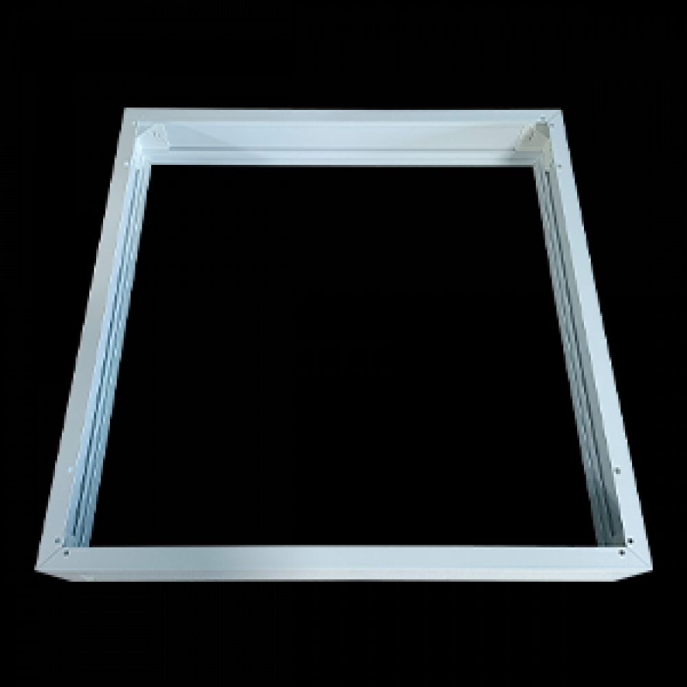 SURFACE MOUNT KIT LED CENTER BASKET 2X2