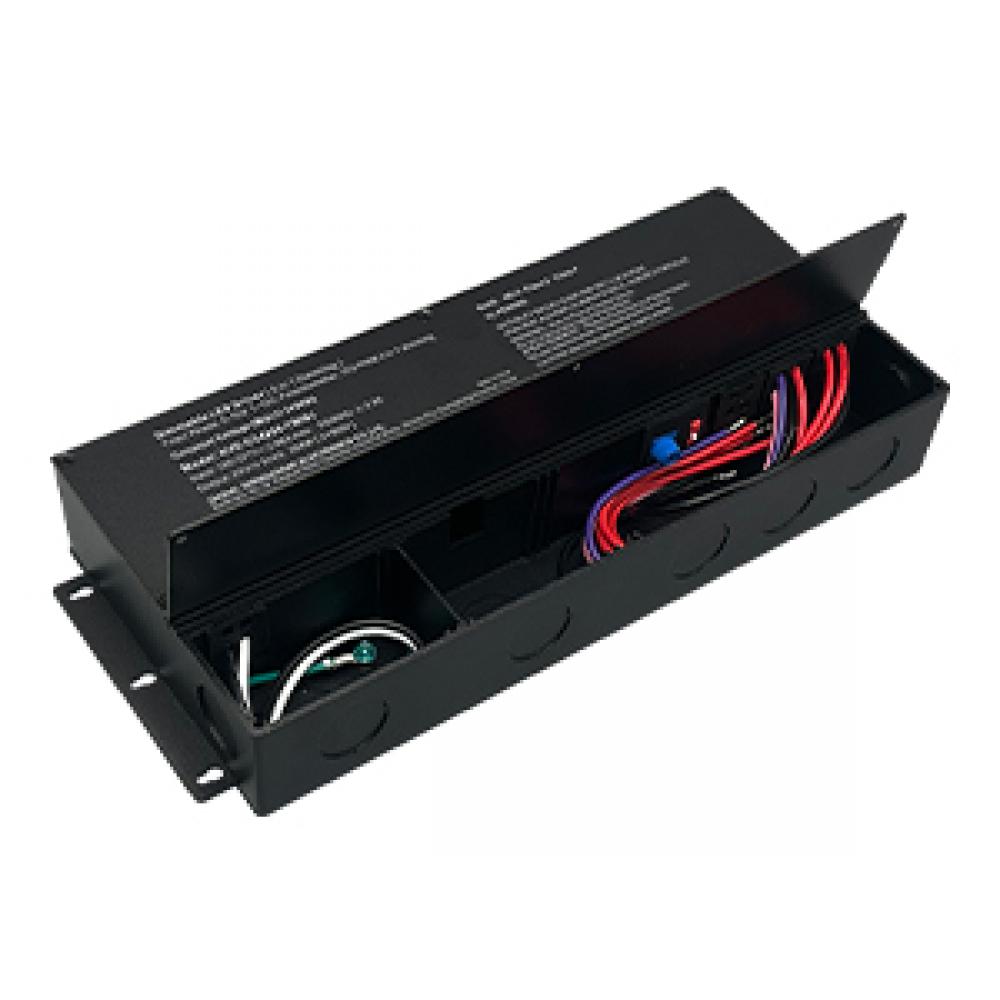 24V DC LED DRIVER 288W HARDWIRED DIMMABLE MULTI-CHANNEL