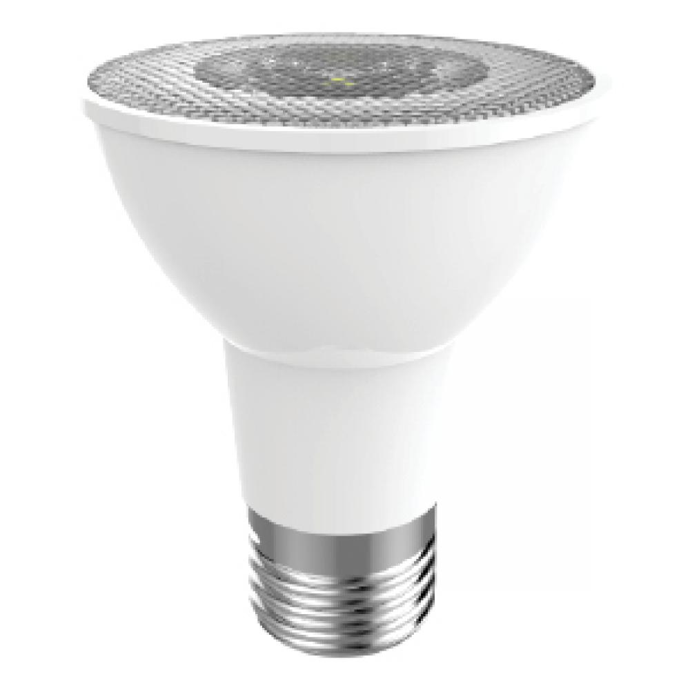 PAR20 S2 E26 7W 50K 120V 40D 550lm STD