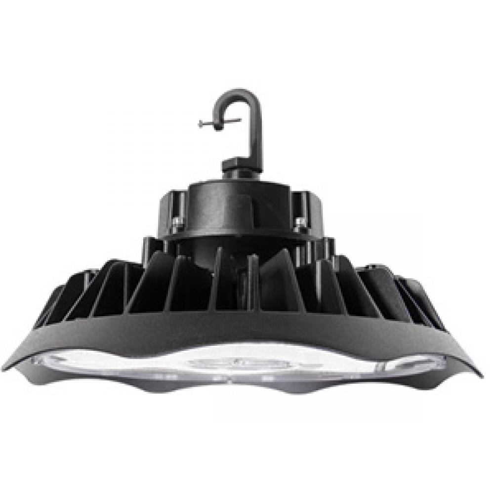 ROUND LED INDUSTRIAL HIGHBAYS 120-277V 27341LM 200W 4000K