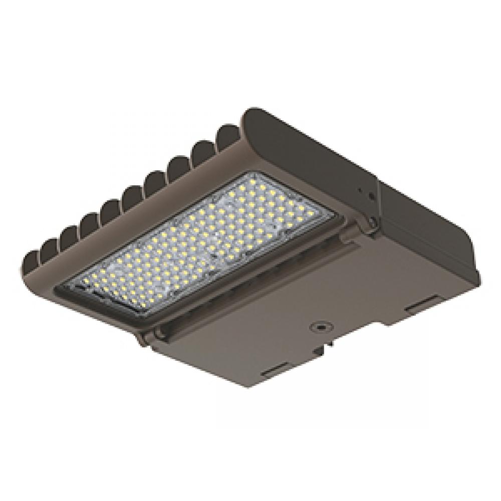 LED FLOODS 100W 13225L 120-277V 5000K 90-120Â° BRONZE