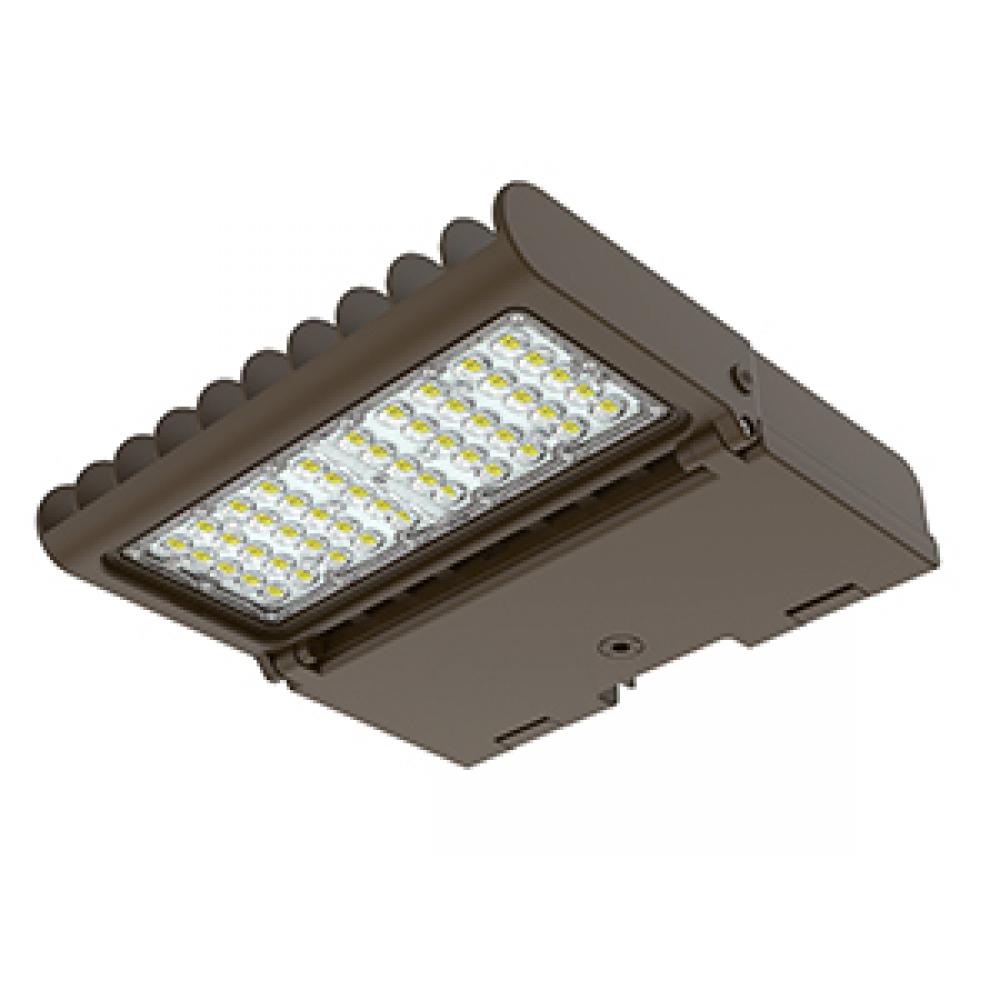 LED FLOODS 150W 21518L 120-277V 5000K 90-120Â° BRONZE