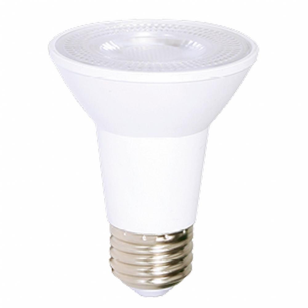 LED LAMP PAR20 E26 BASE S2 6.5W 120V 30K DIM 40Â° CHOICE SERIES
