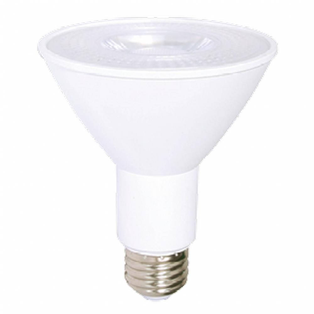 LED LAMP PAR30LN E26 BASE S2 8W 120V 30K DIM 25Â° CHOICE SERIES
