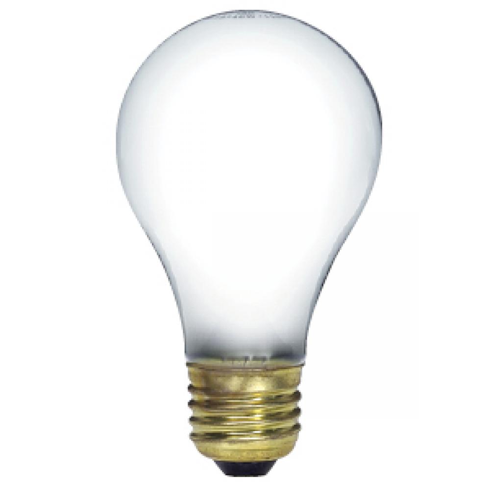 INCANDESCENT LOW VOLTAGE 100W A19 E26 34V FROST 6 PACK STD