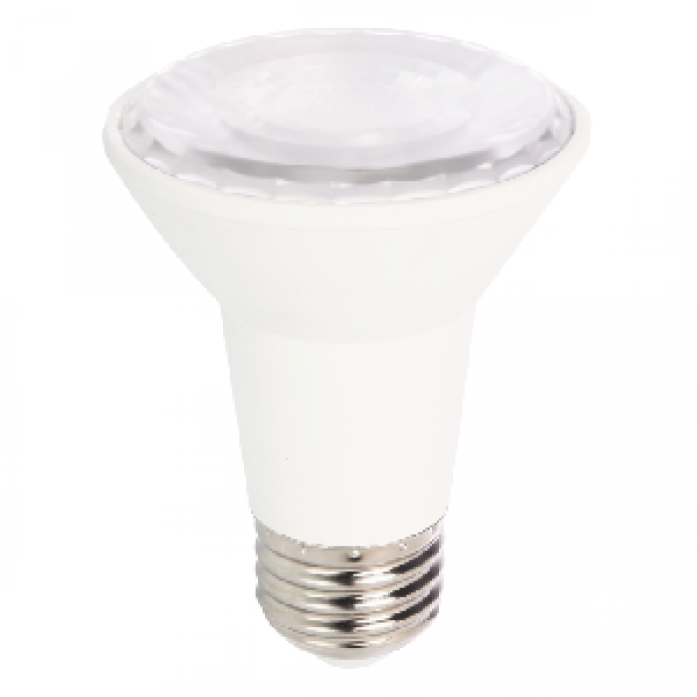 LED LAMP PAR20 E26 BASE S2 6.5W 120V 30K DIM 25Â° CHOICE SERIES