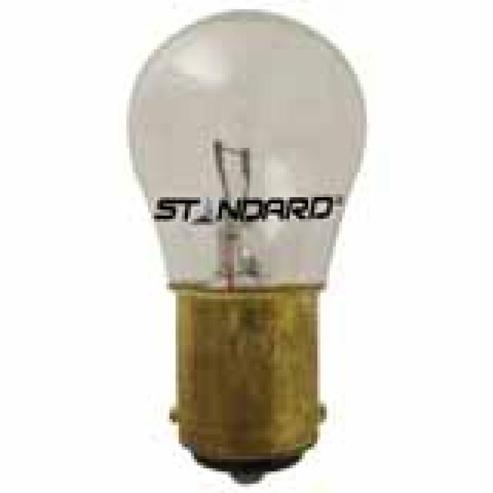 MINIATURE LAMP ANSI:EMS-2209 S-8 24V 0.375A 9W BA15d CLEAR STD