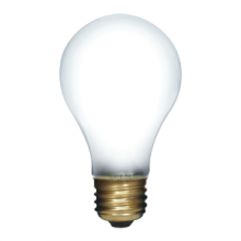 Stanpro (Standard Products Inc.) 69789 - INCANDESCENT LOW VOLTAGE 50W A19 E26 32V FROST 6 PACK STD S2