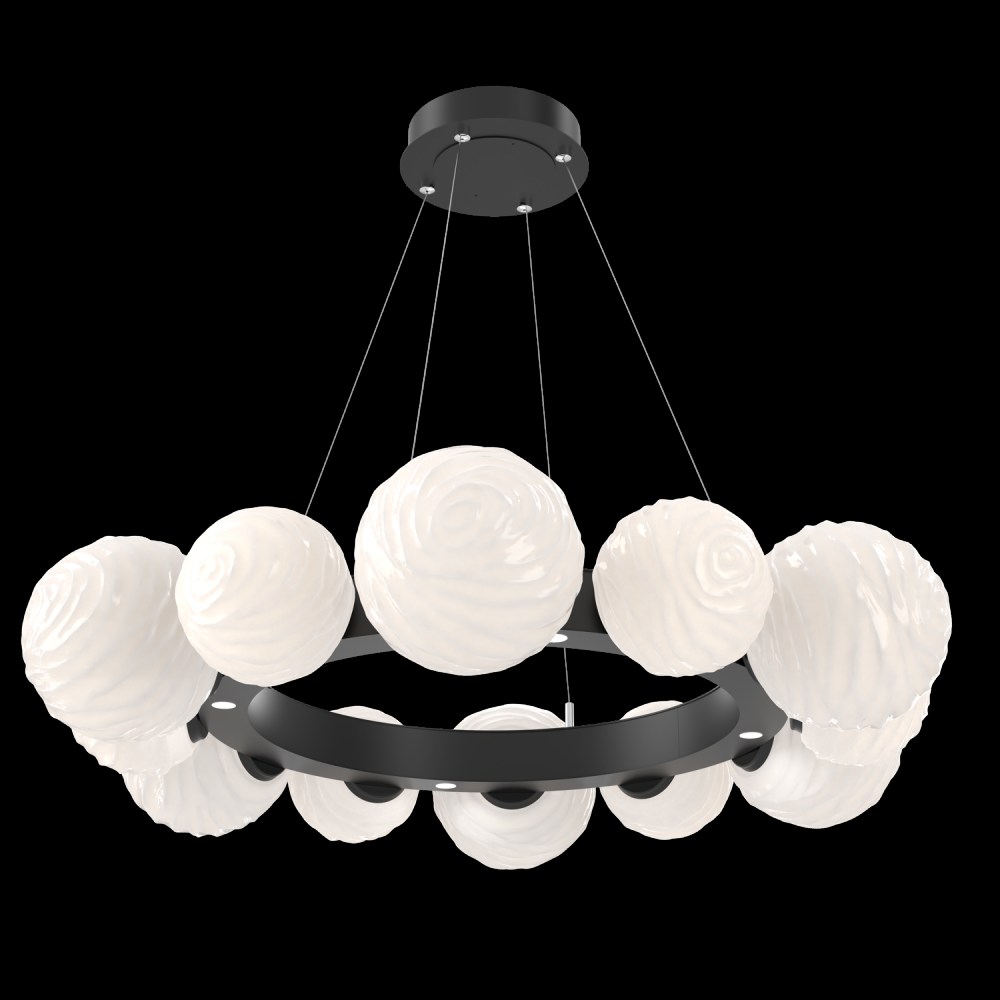Gaia Radial Ring - 39-Inch