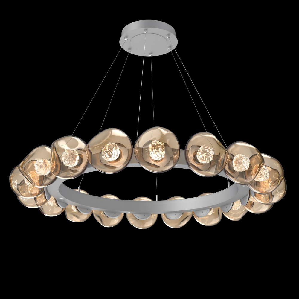 Luna Radial Ring - 48-Inch