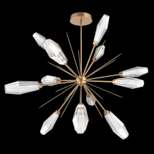 Hammerton CHB0049-0B-NB-RC-001-L3 - Aalto Starburst - 48-Inch