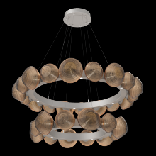 Hammerton CHB0089-2T-BS-B-CA1-L3 - Mesa Two-Tier Radial Ring
