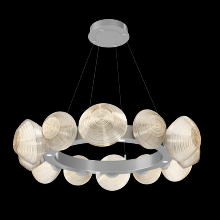 Hammerton CHB0089-36-CS-A-CA1-L3 - Mesa Radial Ring - 36-Inch