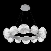 Hammerton CHB0089-36-CS-C-CA1-L3 - Mesa Radial Ring - 36-Inch