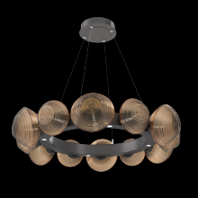 Hammerton CHB0089-36-GP-B-CA1-L3 - Mesa Radial Ring - 36-Inch