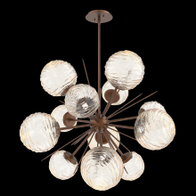 Hammerton CHB0092-0A-BB-A-001-L1 - Gaia Starburst - 34-Inch