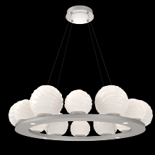 Hammerton CHB0092-0C-BS-WL-CA1-L3 - Gaia Ring - 36-Inch