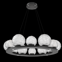 Hammerton CHB0092-0C-MB-C-CA1-L1 - Gaia Ring - 36-Inch