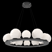 Hammerton CHB0092-0C-MB-WL-CA1-L3 - Gaia Ring - 36-Inch