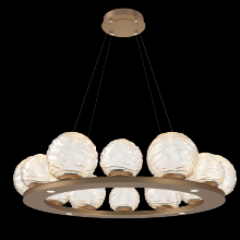 Hammerton CHB0092-0C-NB-A-CA1-L1 - Gaia Ring - 36-Inch
