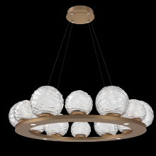 Hammerton CHB0092-0C-NB-C-CA1-L1 - Gaia Ring - 36-Inch