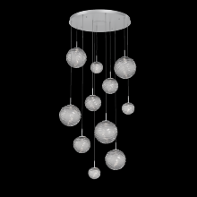 Hammerton CHB0092-11-CS-S-C01-L1 - Gaia Round 11pc Multi-Pendant