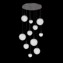 Hammerton CHB0092-11-GP-C-C01-L1 - Gaia Round 11pc Multi-Pendant