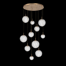 Hammerton CHB0092-11-NB-C-C01-L1 - Gaia Round 11pc Multi-Pendant