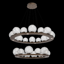 Hammerton CHB0092-2B-FB-C-CA1-L1 - Gaia Two-Tier Ring