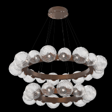 Hammerton CHB0092-2T-BB-C-CA1-L1 - Gaia Two-Tier Radial Ring