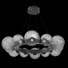 Hammerton CHB0092-39-MB-S-CA1-L1 - Gaia Radial Ring - 39-Inch