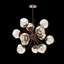 Hammerton CHB0095-0G-BB-FA-001-L3 - Luna Starburst - 36-Inch
