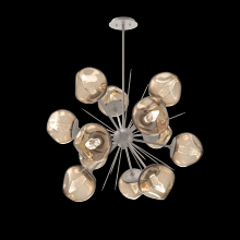 Hammerton CHB0095-0G-BS-GB-001-L1 - Luna Starburst - 36-Inch