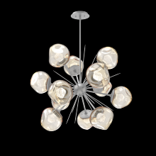 Hammerton CHB0095-0G-CS-ZA-001-L3 - Luna Starburst - 36-Inch