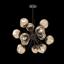 Hammerton CHB0095-0G-FB-GB-001-L3 - Luna Starburst - 36-Inch
