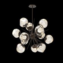 Hammerton CHB0095-0G-FB-ZA-001-L3 - Luna Starburst - 36-Inch