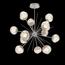 Hammerton CHB0095-0H-BS-ZA-001-L3 - Luna Starburst - 48-Inch