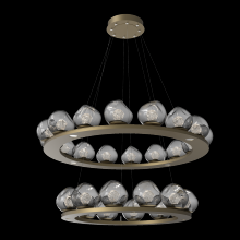 Hammerton CHB0095-2B-GB-ZS-CA1-L3 - Luna Two-Tier Ring