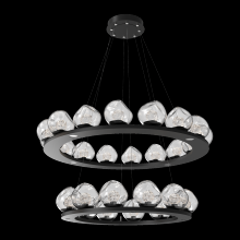 Hammerton CHB0095-2B-MB-FC-CA1-L3 - Luna Two-Tier Ring