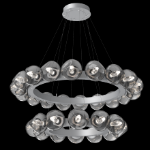 Hammerton CHB0095-2T-CS-GS-CA1-L3 - Luna Two-Tier Radial Ring