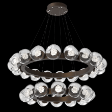 Hammerton CHB0095-2T-FB-ZC-CA1-L3 - Luna Two-Tier Radial Ring