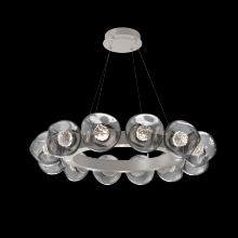 Hammerton CHB0095-36-BS-FS-CA1-L1 - Luna Radial Ring - 36-Inch
