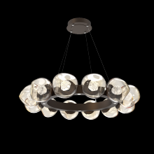 Hammerton CHB0095-36-FB-ZA-CA1-L1 - Luna Radial Ring - 36-Inch