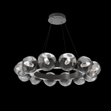 Hammerton CHB0095-36-GP-GS-CA1-L1 - Luna Radial Ring - 36-Inch
