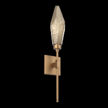 Hammerton IDB0050-04-NB-CB-L3 - Rock Crystal ADA Indoor Sconce