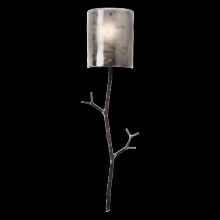 Hammerton CSB0032-0A-CS-BG-E2 - Ironwood Twig Cover Sconce
