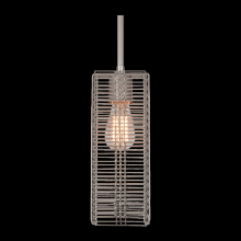 Hammerton LAB0020-11-BS-F-001-L3 - Downtown Mesh Pendant